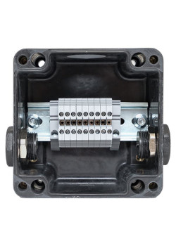 Коробка соединительная Heat box 120 TD
