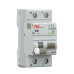 АВДТ DVA-10 1P+N 16А х-ка C 30мА тип A эл-мех. 10кА AVERES EKF