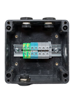 Коробка соединительная Heat box 160 SD
