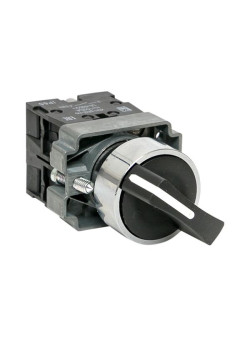 Переключатель BD33 3P короткая ручка 2NO IP65 EKF