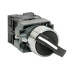 Переключатель BD33 3P короткая ручка 2NO IP65 EKF Переключатель BD33 3P короткая ручка 2NO IP65 EKF