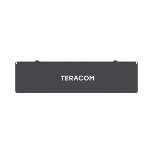 Блок охлажд. TERACOM 1 вент. для настенных шкафов чёрный
