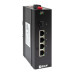 Промышленный неуправляемый коммутатор U-1GX/SFP-4GTP TSX EKF
