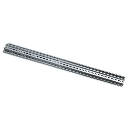 DIN-рейка усил. 1,5 мм. перфорир. 35x15x1000 мм. EKF PROxima