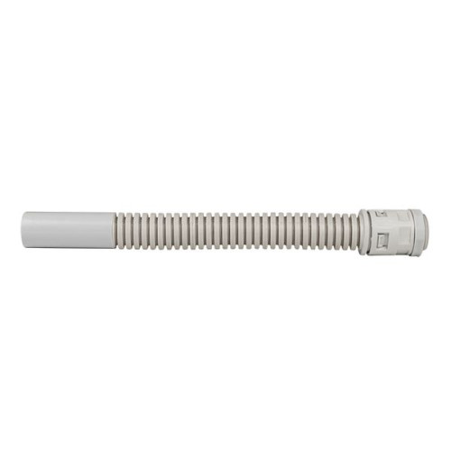 Муфта гибкая труба-коробка (25 мм) IP44 (10 шт.) EKF-Plast Муфта гибкая труба-коробка (25 мм) IP44 (10 шт.) EKF-Plast