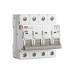 Авт. выкл. AV-6 4P 63A (D) 6kA EKF AVERES Авт. выкл. AV-6 4P 63A (D) 6kA EKF AVERES