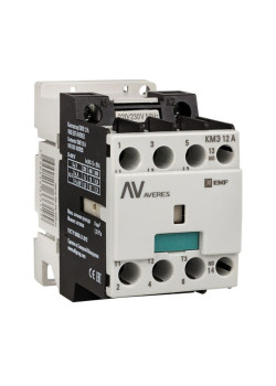КМЭ 12А 1NO 400В АС EKF AVERES