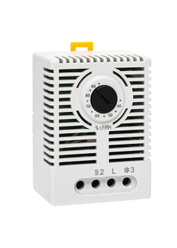 Гигростат на DIN-рейку 5А 230В IP20 EKF PROxima