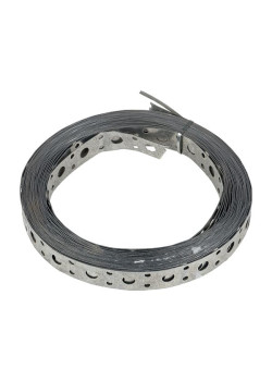 Лента перф. монтажная прямая 12x0,55 (10 м) EKF