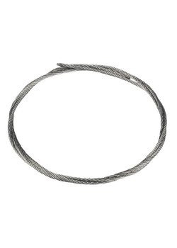 Трос стальной DIN 3055 200 м (3 мм) EKF