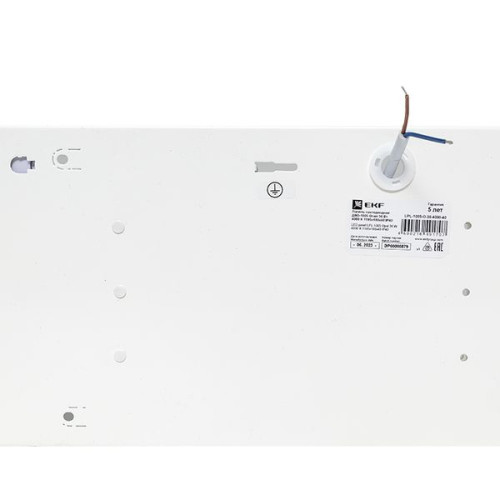 ДВО-1005-O 36Вт 4000К 1195x180x40 IP40 EKF