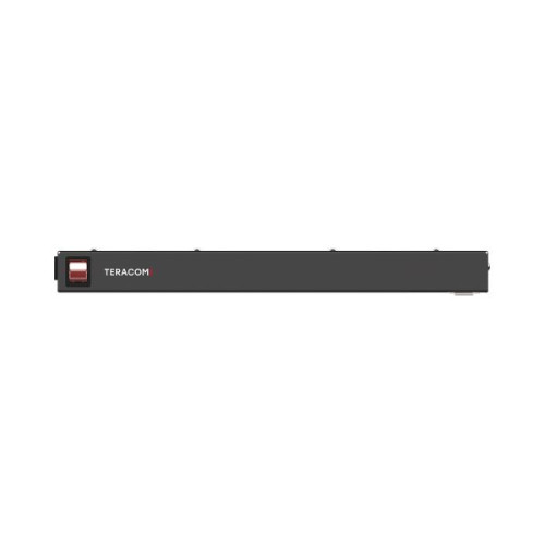 Блок охлажд. TERACOM PRO 3 вент. с выкл. и термостатом NO чёрный