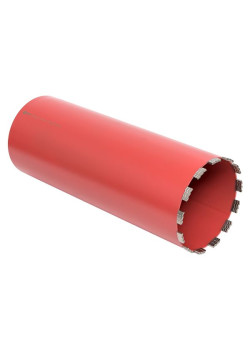 Коронка алмазная (проходка) WCHP-182/450 (1 ¼″ UNC) EKF Expert