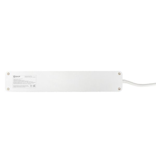 Умный удлинитель Wi-Fi PRO EKF Connect