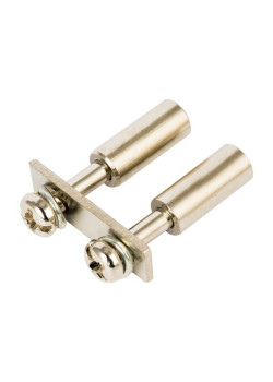 Перемычка тип 2PIN для 4,0 мм2 (20 шт.) EKF