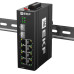 Промышленный управляемый коммутатор уровня L2 ML2-2GH/SFP-8GT TSX EKF