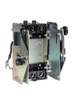 Панель выкатная AV POWER-3/3 400 заднего присоед. DOD-3/3R 400A EKF