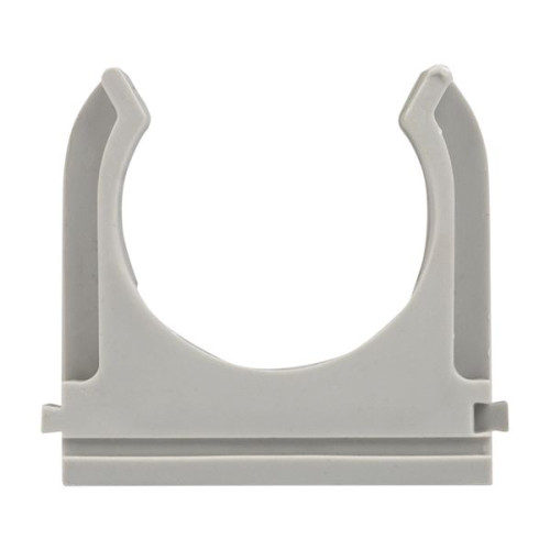 Крепеж-клипса d40 мм (30 шт) серая EKF-Plast
