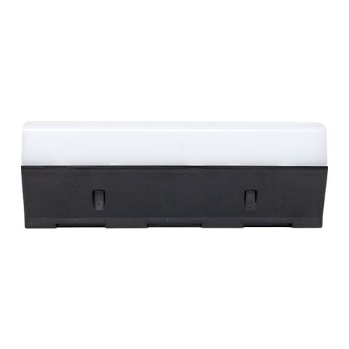 ДБО-T 10Вт черный 6500К IP20 LUMA EKF