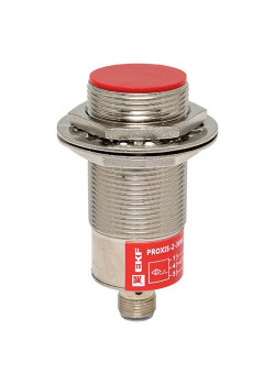 Индуктивный бесконтактный датчик PROXIS-2-30M-10-N-NO-M12