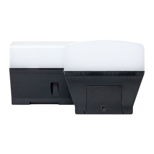 ДБО-L 8Вт черный 4000К IP20 LUMA EKF