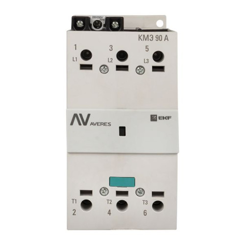 КМЭ 90А 400В АС EKF AVERES КМЭ 90А 400В АС EKF AVERES