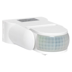 ИК датчик движения наст. 1200Вт 180гр. до 12м IP44 MS-40 EKF