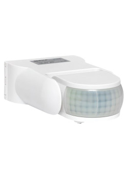 ИК датчик движения наст. 1200Вт 180гр. до 12м IP44 MS-40 EKF