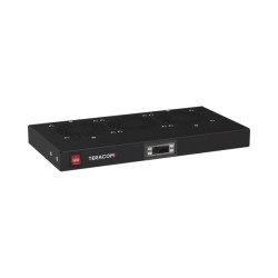 Блок охлажд. TERACOM PRO 1U 3 вент. с выкл. и электронным термостатом чёрный