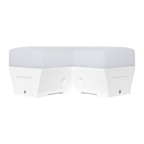 ДБО-X 12Вт белый 6500К IP20 LUMA EKF