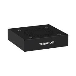 Блок охлажд. TERACOM 1 вент. для настенных шкафов чёрный
