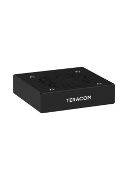 Блок охлажд. TERACOM 1 вент. для настенных шкафов чёрный