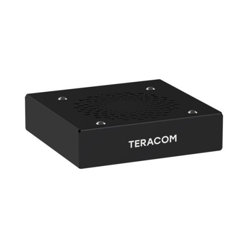 Блок охлажд. TERACOM 1 вент. для настенных шкафов чёрный