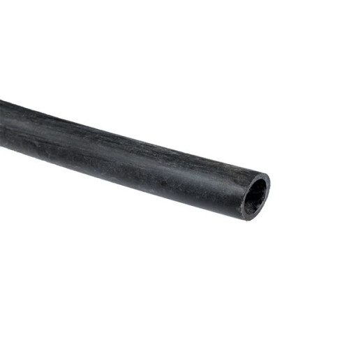 Труба гладкая ПНД жест. d16 мм (100 м) черн. EKF-Plast