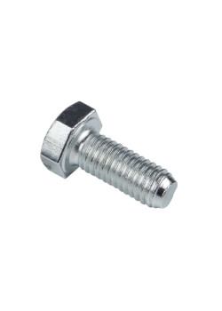 Болт шестигранный М10x20 DIN 933 EKF