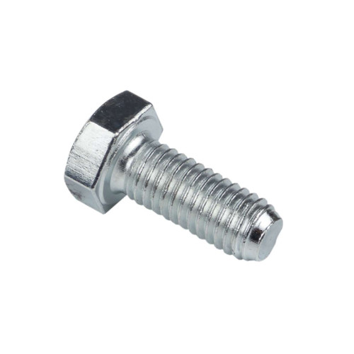 Болт шестигранный М8x30 DIN 933 EKF