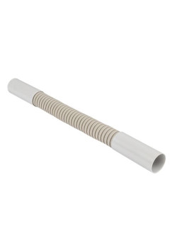 Муфта гибкая труба-труба (25 мм) IP44 (10 шт.) EKF-Plast