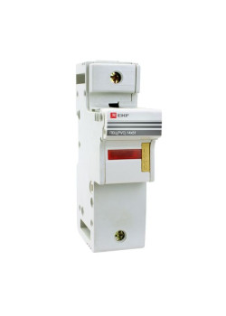 Предохранитель-разъединитель PR 14x51 1P EKF